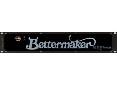 Bettermaker EQ 232P Remote