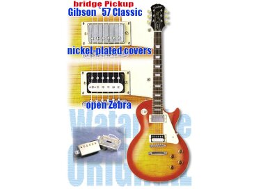 Epiphone 57 Classic & 57 Classic Plus Set