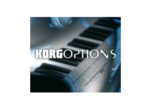 Korg EXBP-Dual MP3 - Dual MP3 Expansion Board