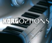 Korg EXBP-Dual MP3 - Dual MP3 Expansion Board