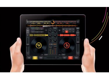 Mixvibes Cross DJ for iPad