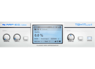 Tek'it Audio Arp-EG Classic