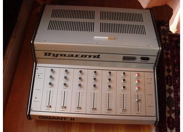 Dynacord Gigant 2