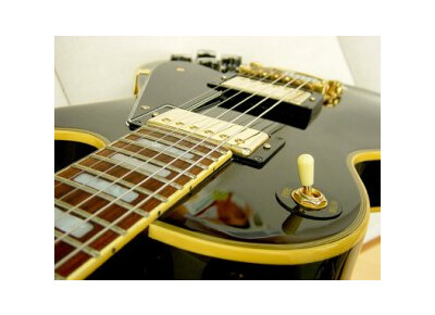 Cheri LPS Les Paul
