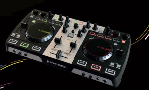 Mixvibes U-Mix Control Pro 2
