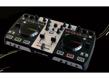 Mixvibes U-Mix Control Pro 2