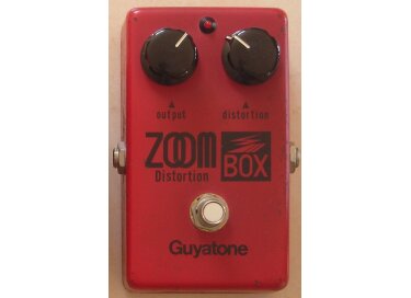 Guyatone PS-102 Zoom Distortion