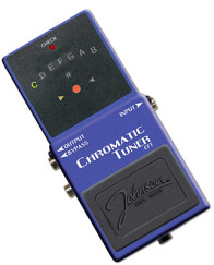 Johnson Guitars FX-700 Chromatic Tuner