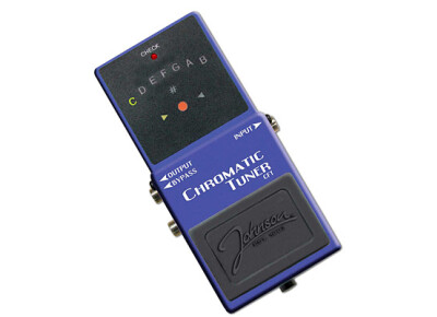 Johnson Guitars FX-700 Chromatic Tuner