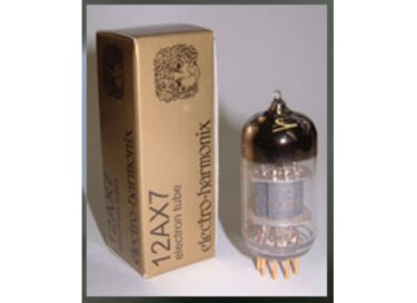 Electro-Harmonix 12AX7 Gold Pins