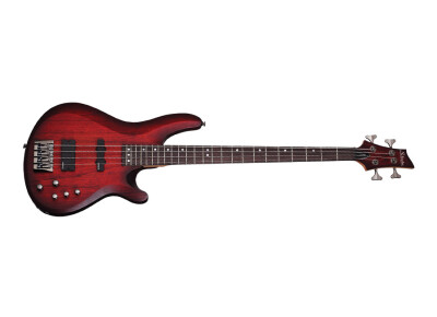 Schecter C-4 Custom