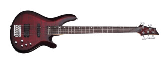 Schecter C-4 / C-5 Custom et Deluxe