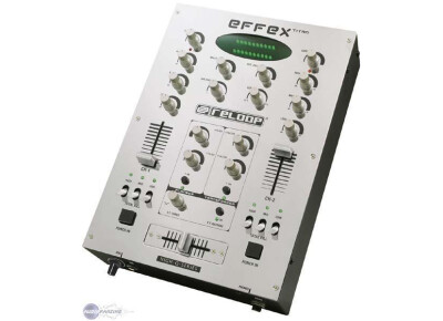 Reloop Effex Titan Verte