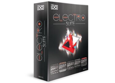 UVI Electro Suite