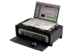 SKB Studio Flyer Portable Studio Rack 2U