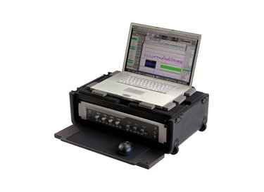 SKB Studio Flyer Portable Studio Rack 2U