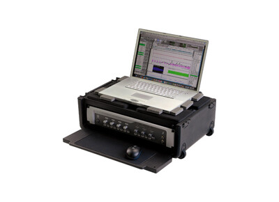 SKB Studio Flyer Portable Studio Rack 2U