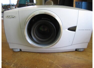 Sanyo PLC-XP57
