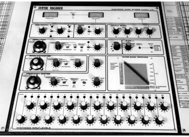 EMS Synthi Vocoder