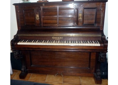 Gaveau Piano Droit