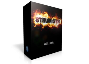 Wavesfactory StrumGTR Vol.1 - Electric