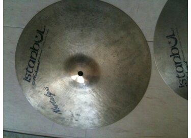 Istanbul Mehmet Nostalgia Hi-Hat 14"