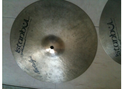 Istanbul Mehmet Nostalgia Hi-Hat 14"