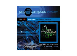 ProSamples VOL 19 POP BRASS
