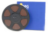 Fabrication des bandes audio RMG par Pyral