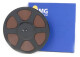 Fabrication des bandes audio RMG par Pyral