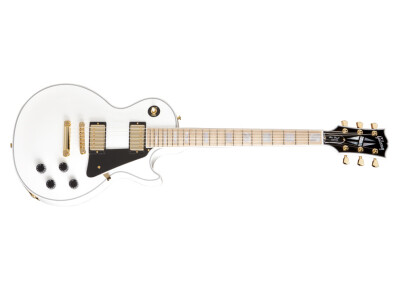Gibson Les Paul Custom Maple