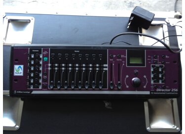 Showtec StarWay - Director 256