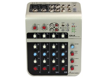 Studiomaster C2-2