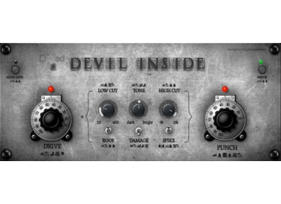 Boscomac Devil Inside