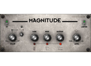 Boscomac Magnitude