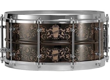 Ludwig Drums Black Magic Anniversary 14"x6.5"