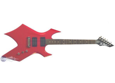 B.C. Rich NJ Warlock