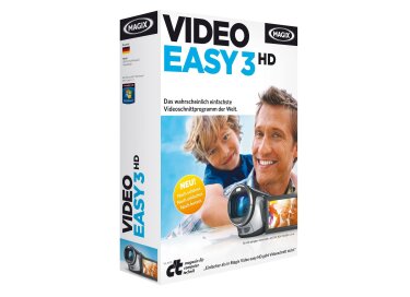 Magix Video Easy 3 HD