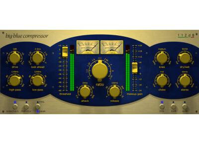112db Big Blue Compressor
