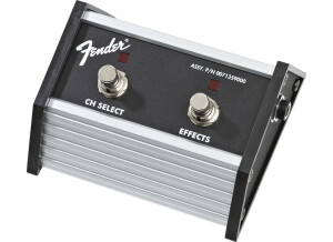 Fender Footswitch - Super Champ XD/ FM 65 DSP