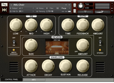 Sampletekk The INIL Choir – 10cc Voice Loops