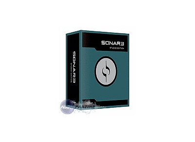 Cakewalk Sonar 3 Studio Edition