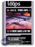 Cakewalk X-Mix 1: Extreme Dance and Hip Hop