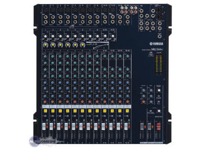 Yamaha MG166C