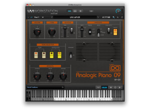 UVI Analogic Piano 09