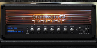 Brainworx bx_rockrack Pro v1.1 et promo