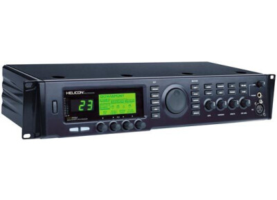 TC-Helicon VoicePrism