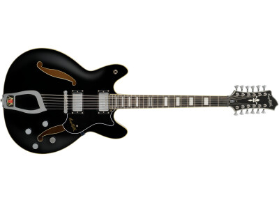 Hagstrom Viking Deluxe 12-String
