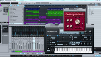 PreSonus updates Studio One to v2.6.4