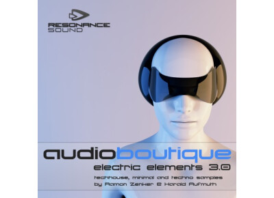 Resonance Sound Audio Boutique Electric Elements 3.0